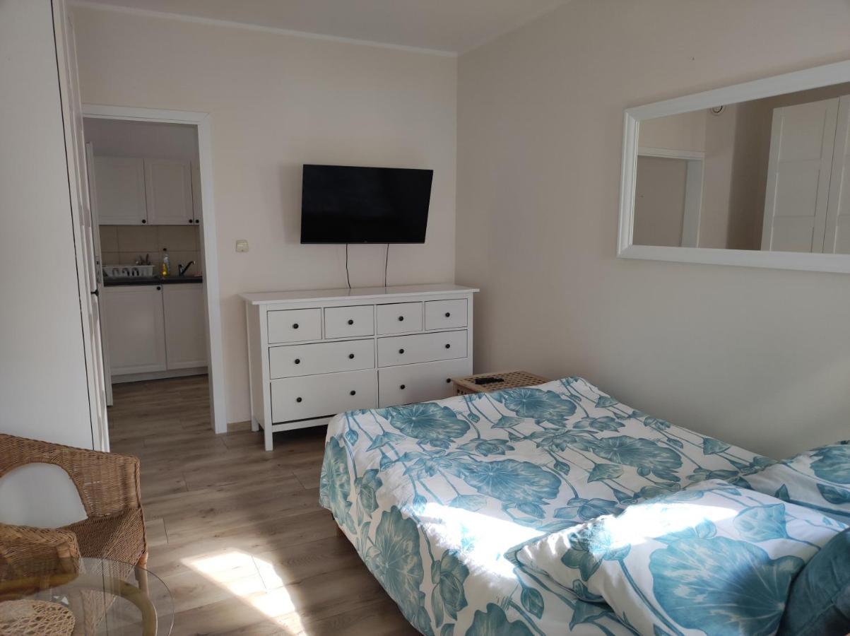 Ferienwohnung Kamionka Zoppot Exterior foto