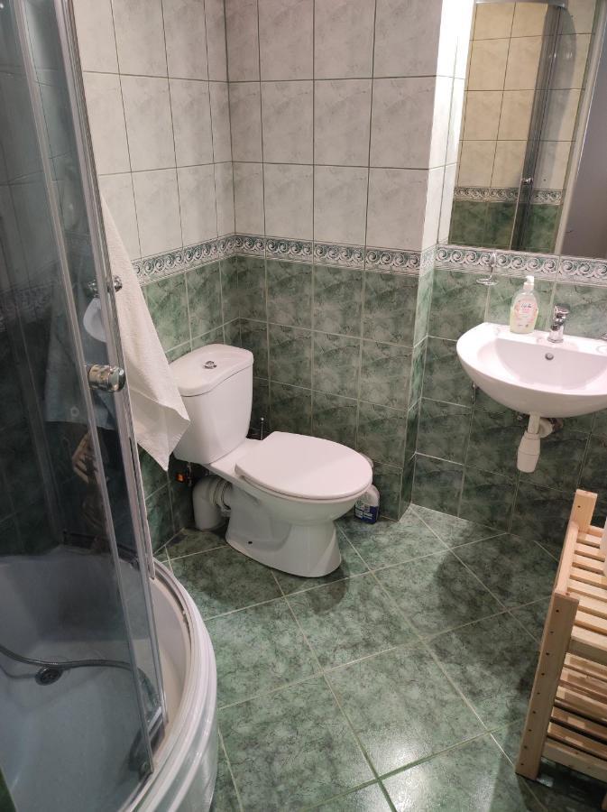 Ferienwohnung Kamionka Zoppot Exterior foto