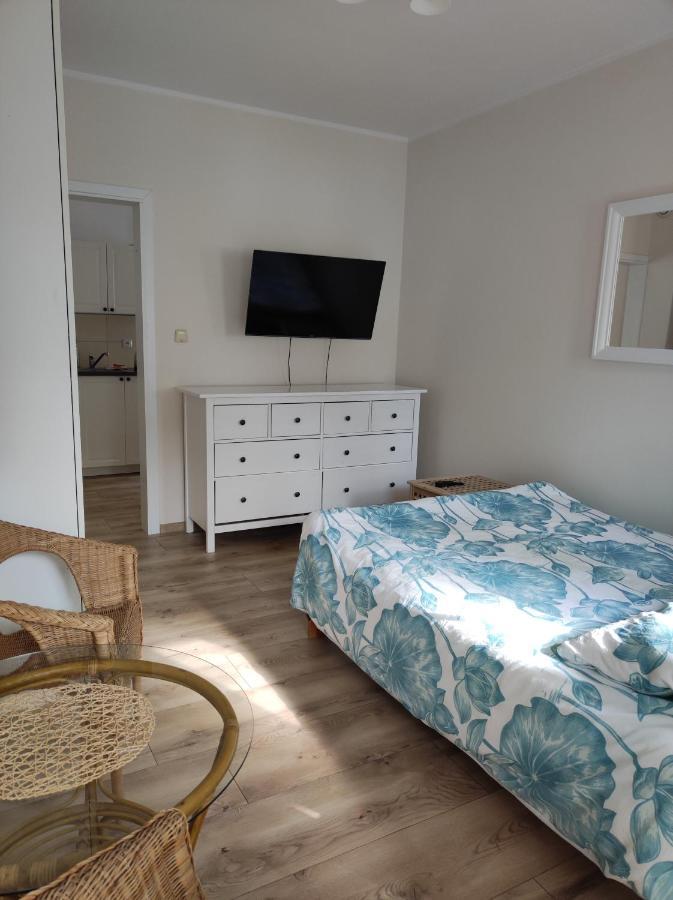 Ferienwohnung Kamionka Zoppot Exterior foto