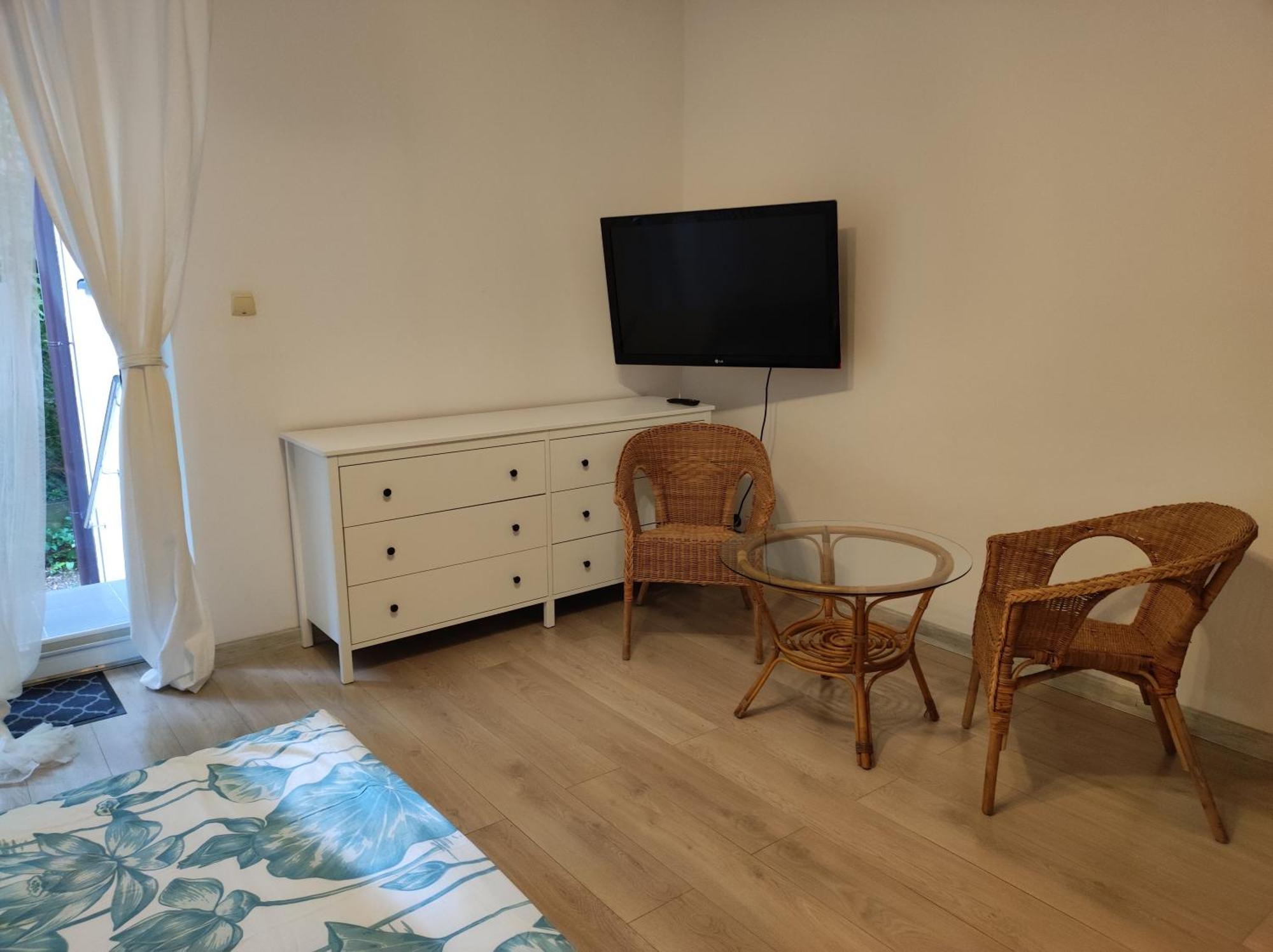 Ferienwohnung Kamionka Zoppot Exterior foto