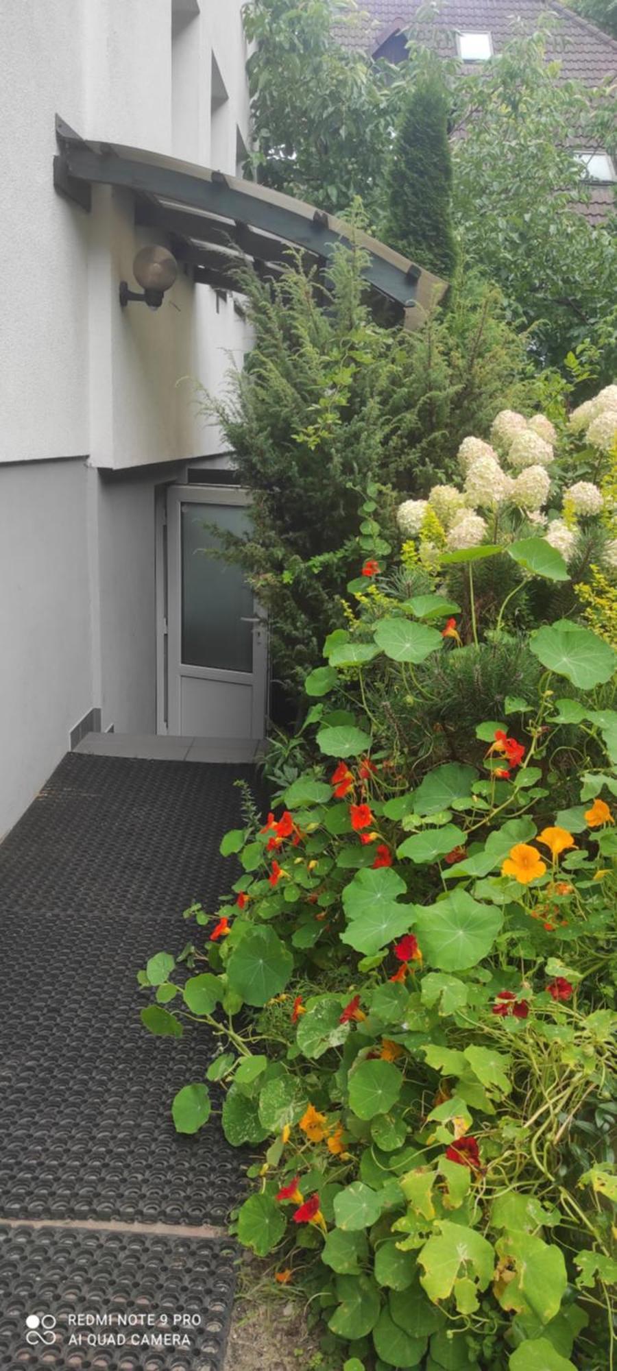Ferienwohnung Kamionka Zoppot Exterior foto