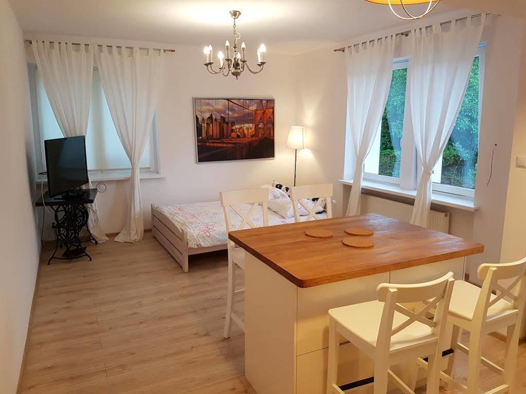 Ferienwohnung Kamionka Zoppot Exterior foto