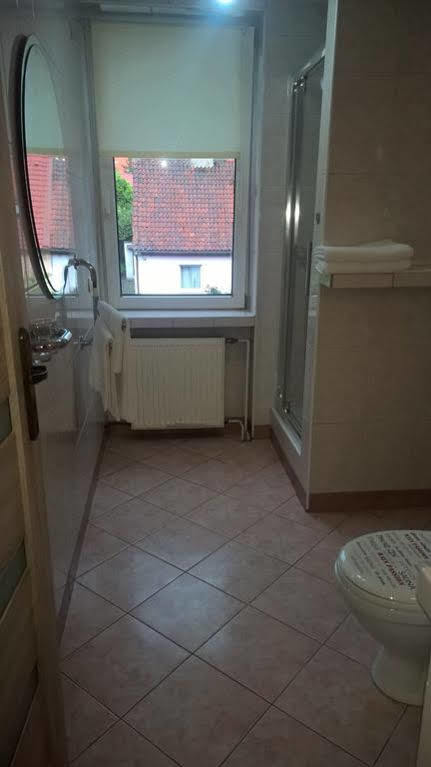 Ferienwohnung Kamionka Zoppot Exterior foto